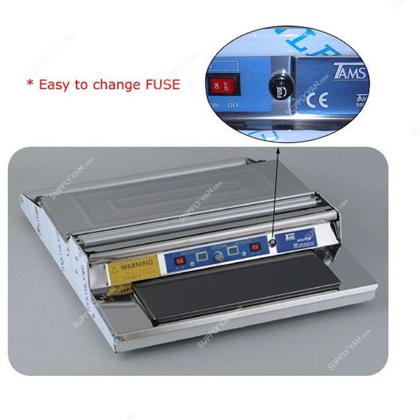 Hand Wrapper Machine For Food Packaging