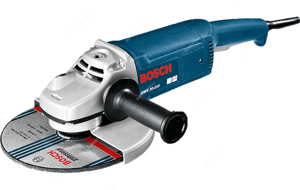 Bosch Angle Grinder Professional, GWS-20-230, 9 Inch