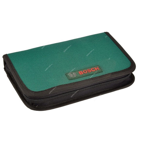 Bosch Screwdriver Bit and Socket Set, 2607019506, 38 Pcs/Set Bosch Screwdriver Bit and Socket Set, 2607019506, 38 Pcs/Set