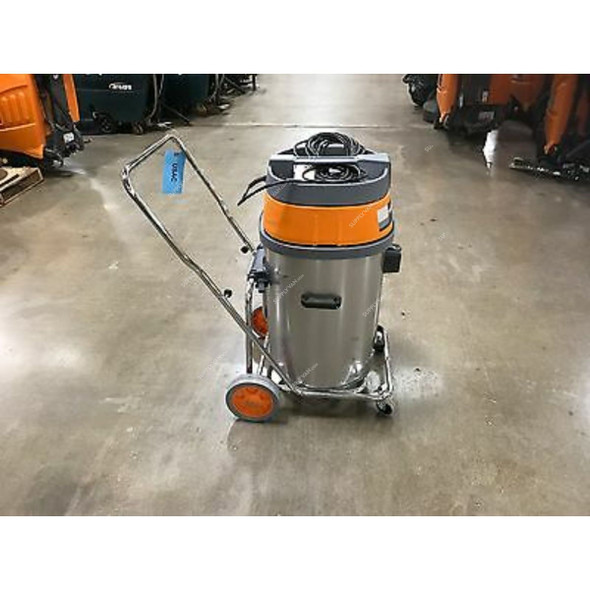 Taski Wet and Dry Vacuum Cleaner, Vacumat 44T, 950W, 240 Mbar, 44 Ltrs Tank Capacity Taski Wet and Dry Vacuum Cleaner, Vacumat 44T, 950W, 240 Mbar, 44 Ltrs Tank Capacity