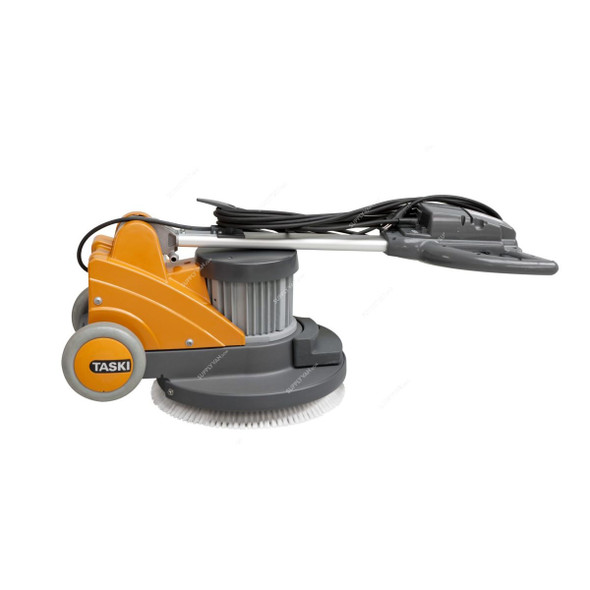 Taski Multi Speed Single Disc Floor Scrubber Machine, Ergodisc HD U, 1100W, 43CM Working Width