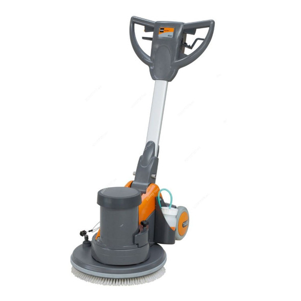 Taski Multi Speed Single Disc Floor Scrubber Machine, Ergodisc Duo, 1100W, 43CM Working Width