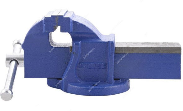 Eclipse Bench Vice Clamp, EBV1, 3 Inch, Blue