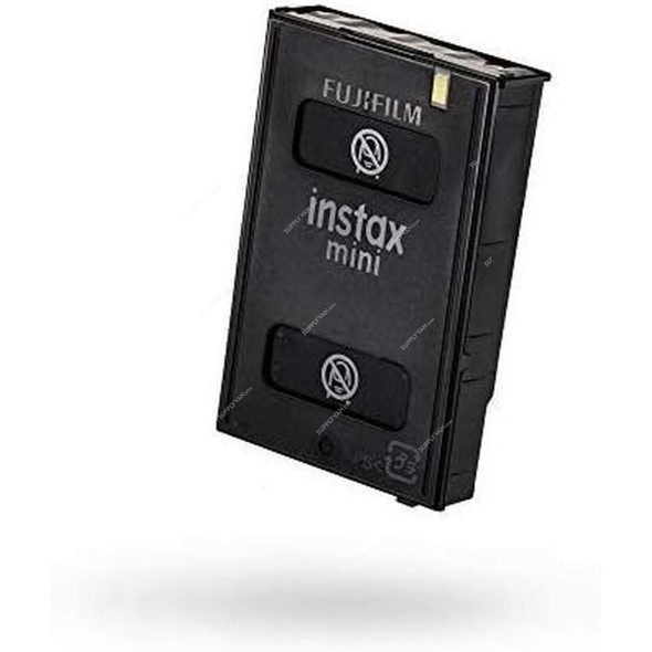 Instax Fujifilm Mini Instant Film, 96090, 86 x 54MM Film Size, 50 Sheets/Pack