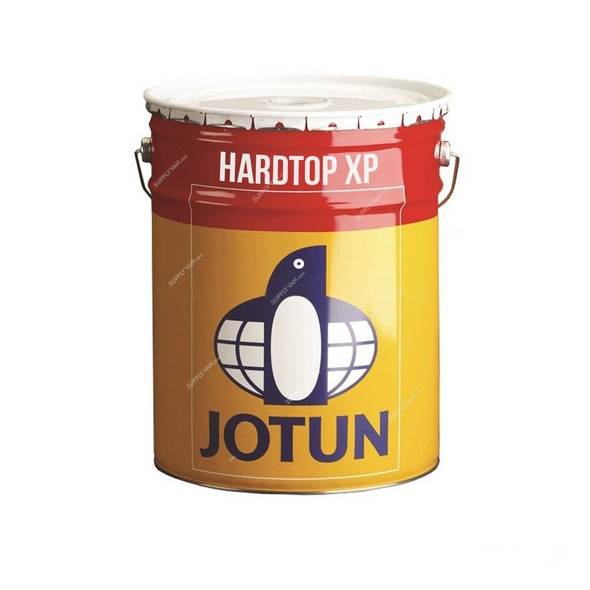 Jotun Hardtop XP High Solids Polyurethane Topcoat, RAL 1003, Signal Yellow, 5 Ltrs
