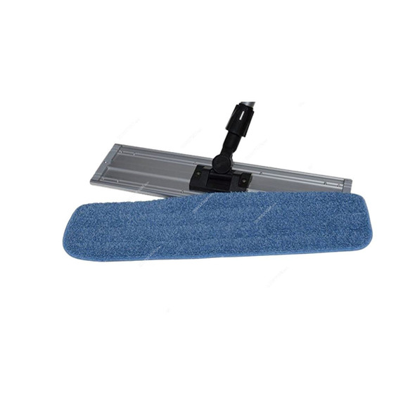 Daitona Microfiber Flat Mop Replacement Pad, 40CM