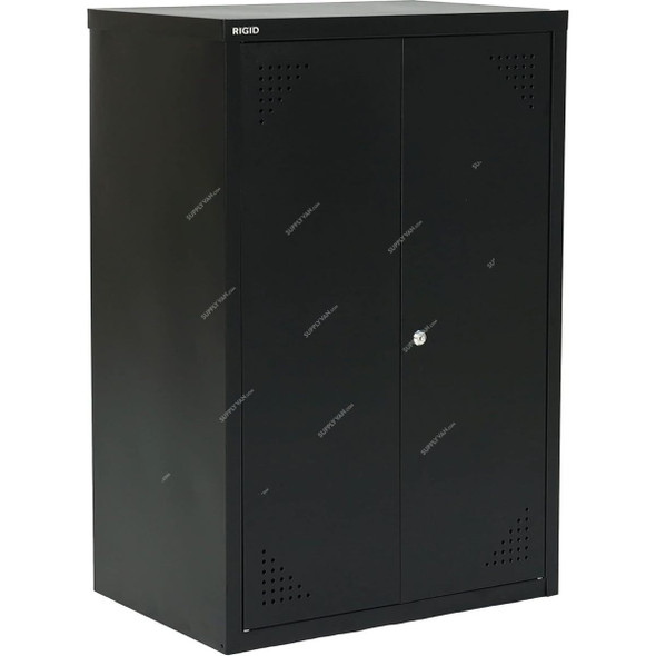 Rigid 3 Shelves Shoe Rack, Metal, 90CM Height x 60CM Width x 40CM Depth, 50 Kg Capacity, Black Rigid 3 Shelves Shoe Rack, Metal, 90CM Height x 60CM Width x 40CM Depth, 50 Kg Capacity, Black