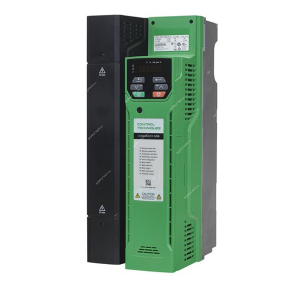 Control Techniques General Purpose Low Voltage AC Drive, C200-05400300A, 15kW, 3 Phase, 380-480VAC