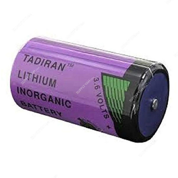 Tadiran Lithium Battery, TL-5930, 3.6V, 19Ah