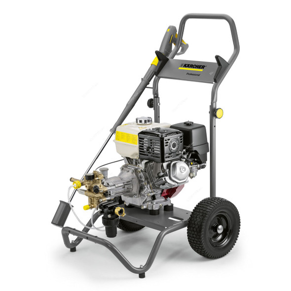 Karcher HD 9/23 G Cold Water High-Pressure Cleaner, 11879060, 270 Bar, Grey