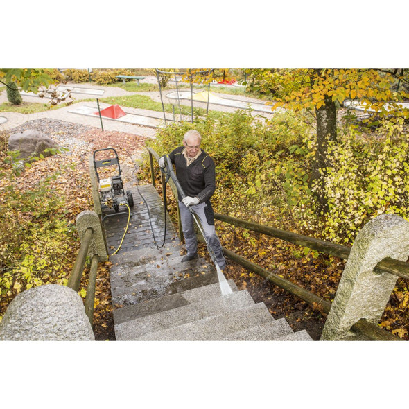 Karcher HD 9/23 G Cold Water High-Pressure Cleaner, 11879060, 270 Bar, Grey