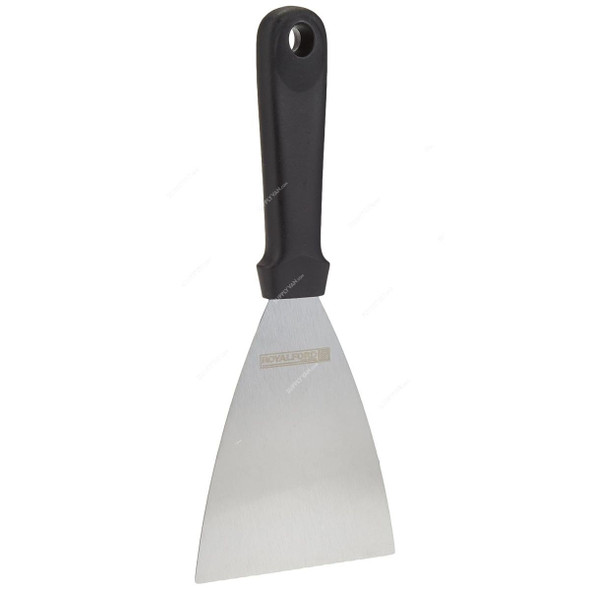 Royalford Wall Scraper, RF8740, Stainless Steel, 4 Inch Length