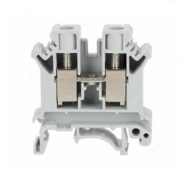 Rail Mounting Connector, 10MM, Grey, 50 Pcs/Pack