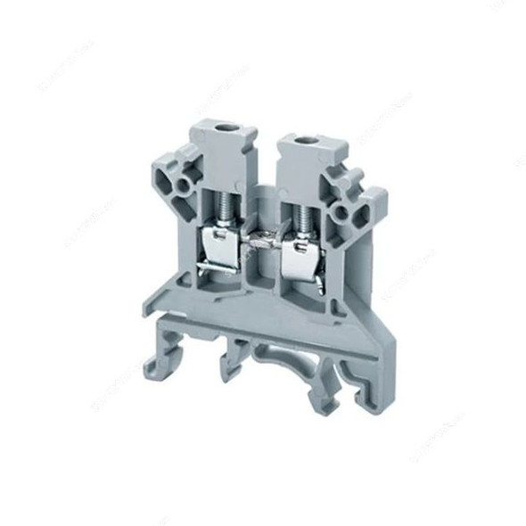 Rail Mounting Connector, 2.5MM, Grey, 100 Pcs/Pack