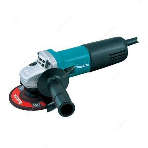 Makita Angle Grinder, 9554HNG, 710W, 115MM Disc Dia