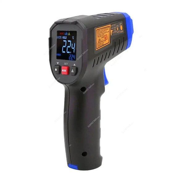 Gazelle Contactless Infrared Thermometer, G9403-II, -50 to 500 Deg.C