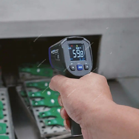 Gazelle Contactless Infrared Thermometer, G9403-II, -50 to 500 Deg.C