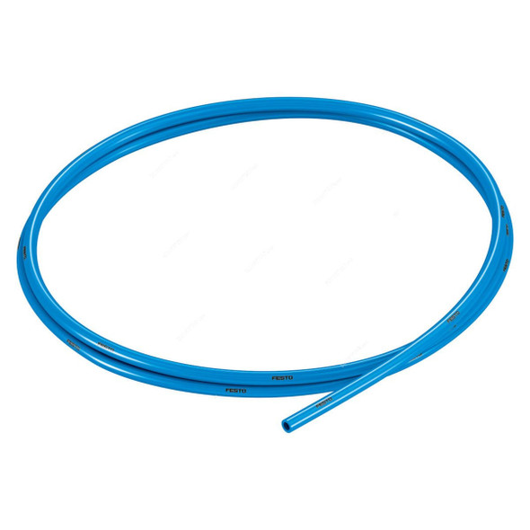 Festo Pneumatic Pipe, 197383, -0.95-10 Bar, 2.6MM Inner Dia x 4MM Outer Dia