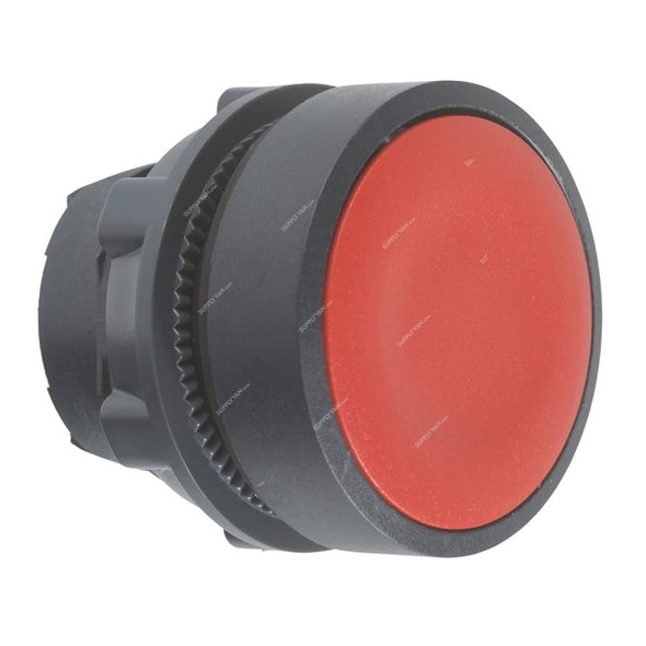 Xider Non-Illuminated Push Button, AD22-22DS, IP65, 220V, 3A, 22MM Dia, Red