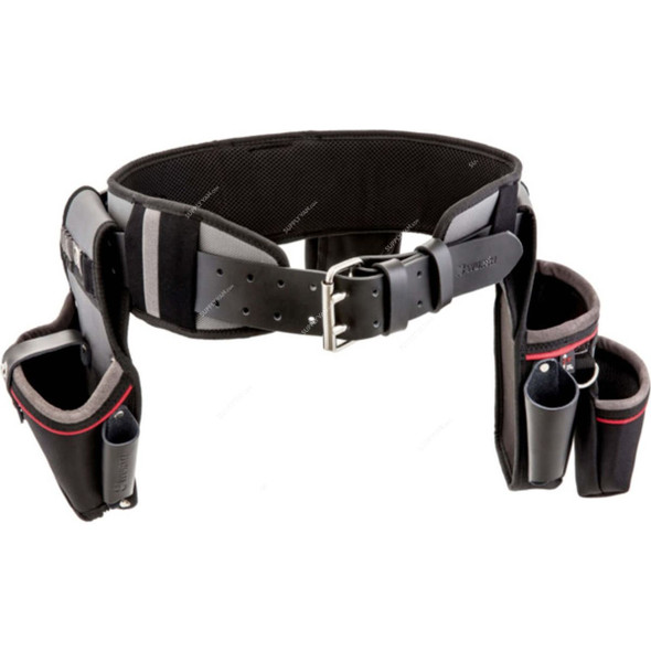 Wurth Heavy Duty Tool Belt, 715930213, 330MM Height x 140MM Width x 890MM Length, 12 Kg Loading Capacity