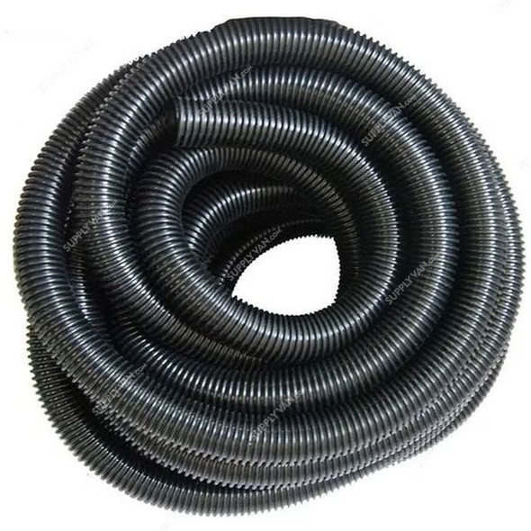 Flexible Split Conduit, PVC, 20MM Inner Dia x 50 Mtrs Length, Black