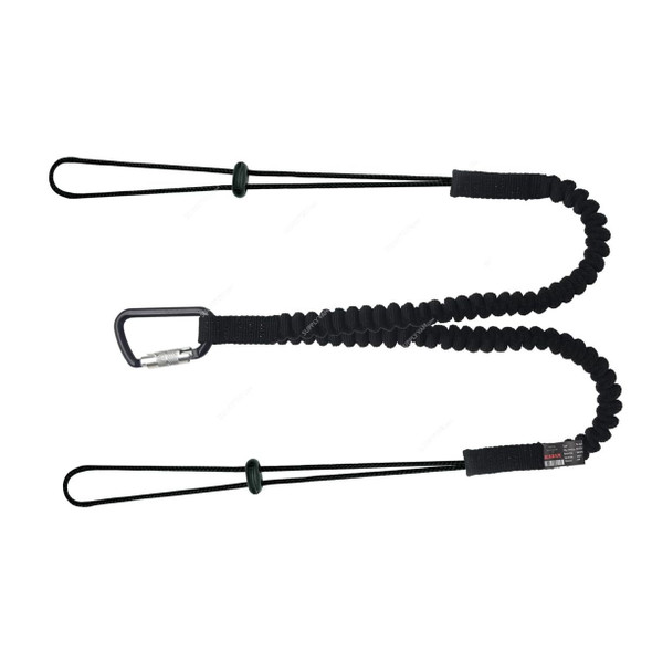 Karam Twin Tools Lanyard, TL-02N, Polyester, 20MM Width, 135CM Extension Length