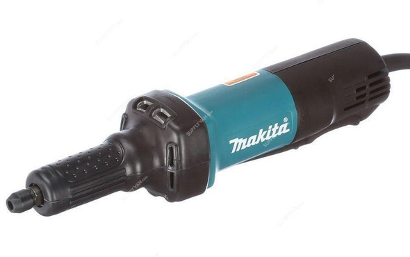 Makita Die Grinder with Paddle Switch, GD0600, 400W