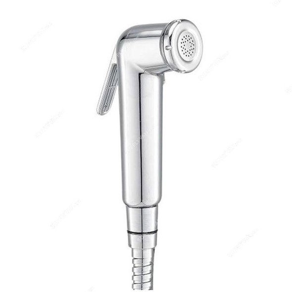 Touch Milanno Handheld Shattaf Set, Chrome