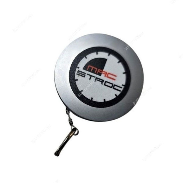 Macstroc Pipe Groove Measuring Tape, GMT-100