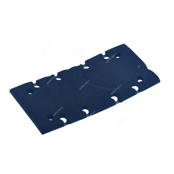 Makita Sanding Pad, 140441-9, Rubber, 93MM Width x 185MM Length