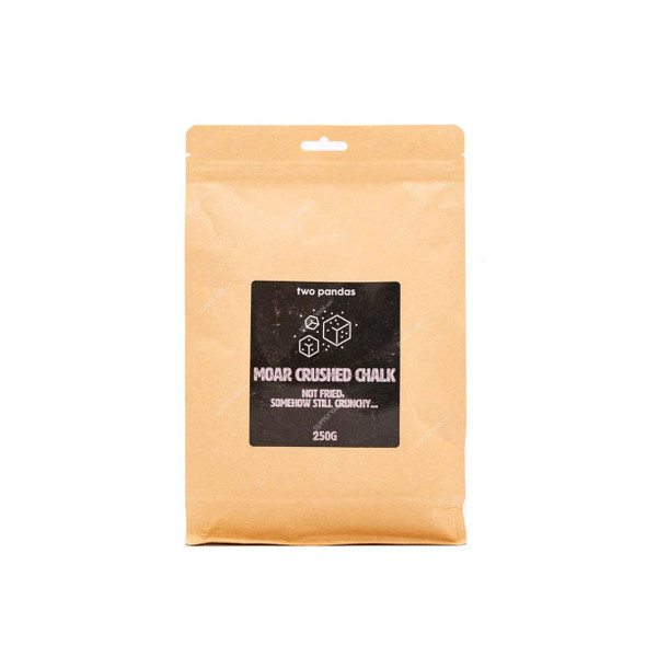 Two Pandas Crushed Chalk, 250GM, White