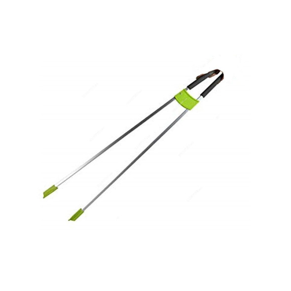 Akc Trash Nipper, SC08, Stainless Steel/Plastic, 90CM Length, Silver