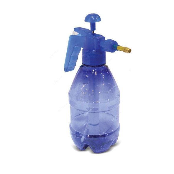 Akc Spray Bottle, SX02, Plastic, 1 Ltr, Clear
