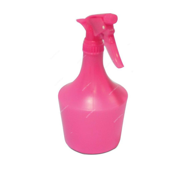 Akc Spray Bottle, SX10, Plastic, 750ML, Pink