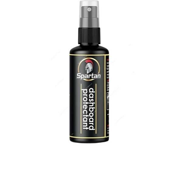 Spartanwax Dashboard Protectant, 125ML