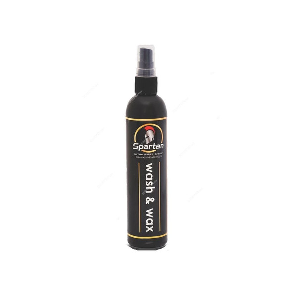 Spartanwax Wash and Wax, 300ML