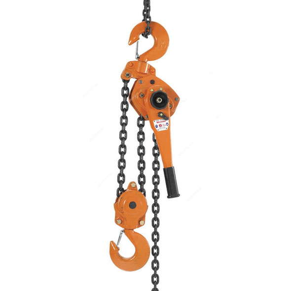Vital Lever Hoist, LH1-1-2T, 1.5 Mtrs Lifting Height, 1.5 Ton Weight Capacity