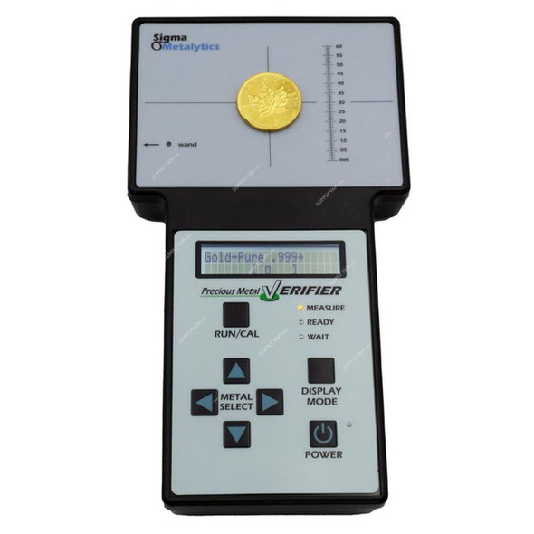 Sigma Metalytics Original Precious Metal Verifier, SM1601