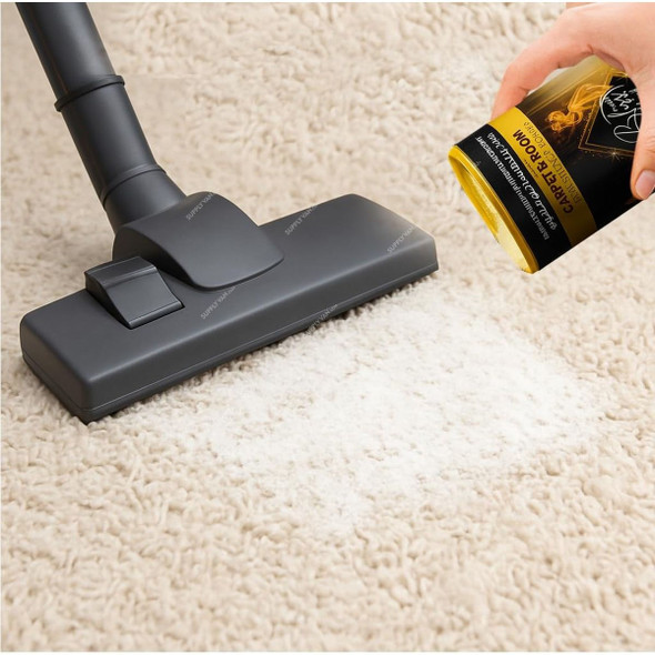 Swish Super Bliss Fresh Carpet and Room Freshener Powder, Oudh, 500GM, 4 Pcs/Pack