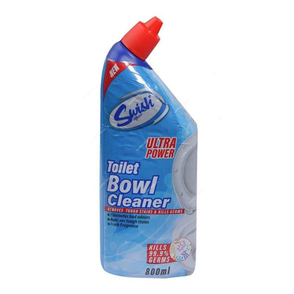 Swish Toilet Cleaner, 800ML Swish Toilet Cleaner, 800ML