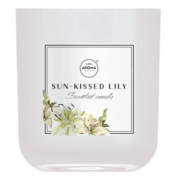 Aroma Home Reed Diffuser, Sun-Kissed Lily, 100ML