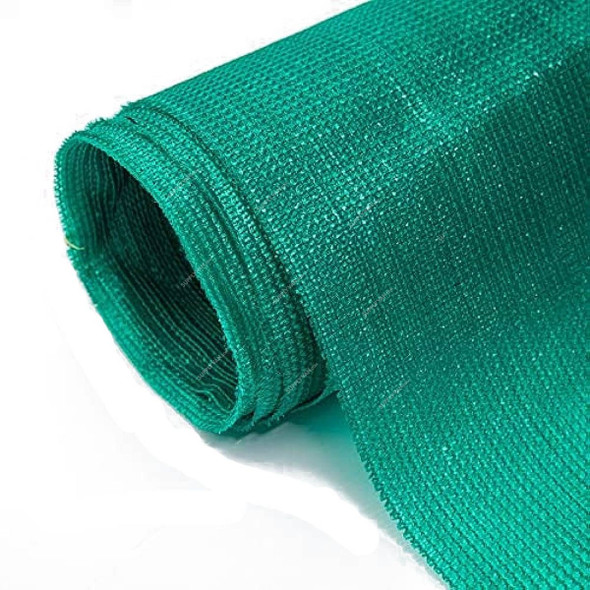 Green Shade Net, GC-104-57-R4-1923, 4200 Mtrs Length