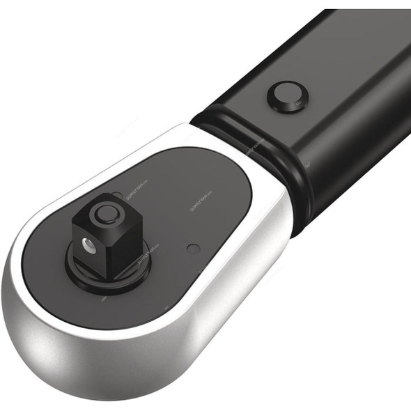 Wera Reversible Ratchet Torque Wrench, 05075604001, Click-Torque A5, 2.5-25Nm, 1/4 Inch Square Drive