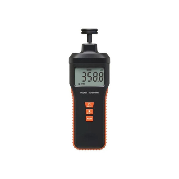 Stellar Contact and Non-Contact Digital Tachometer, SI510, 3 x 1.5V AAA Alkaline Battery Stellar Contact and Non-Contact Digital Tachometer, SI510, 3 x 1.5V AAA Alkaline Battery
