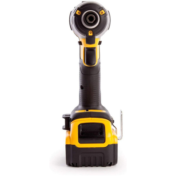 Dewalt Brushless 3-Speed Impact Driver Kit, DCF8871M1-GB, 2x 4.0Ah Battery, 1x Charger Dewalt Brushless 3-Speed Impact Driver Kit, DCF8871M1-GB, 2x 4.0Ah Battery, 1x Charger