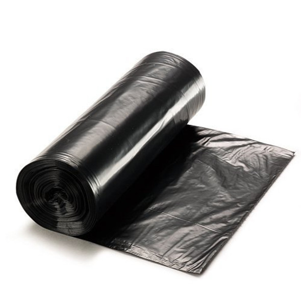 Garbage Bag, 60CM Width x 90CM Length, Black, 20 Pcs/Pack Garbage Bag, 60CM Width x 90CM Length, Black, 20 Pcs/Pack