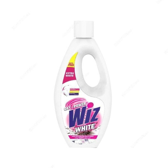 Wiz Stain Remover Liquid, WSRL1LW, 1 Ltr