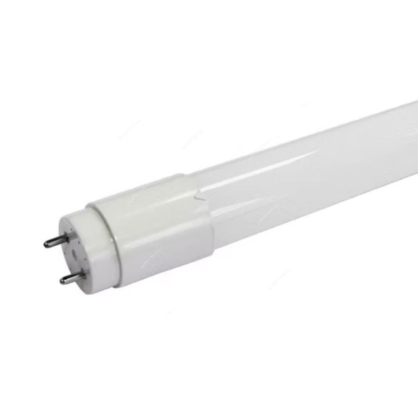 Warrior LED Tube, SYL-T1225, 18W, T8, 220-240VAC, 6500K, 1.2 Mtrs Length, Cool Daylight