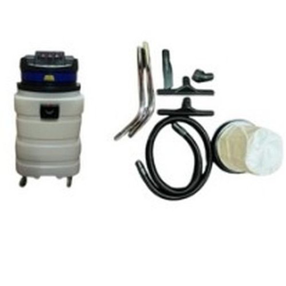 Floormaster Wet and Dry Vacuum Cleaner, EUMCVC0004, 3000W, 265 mBar, 90 Ltrs Tank Capacity