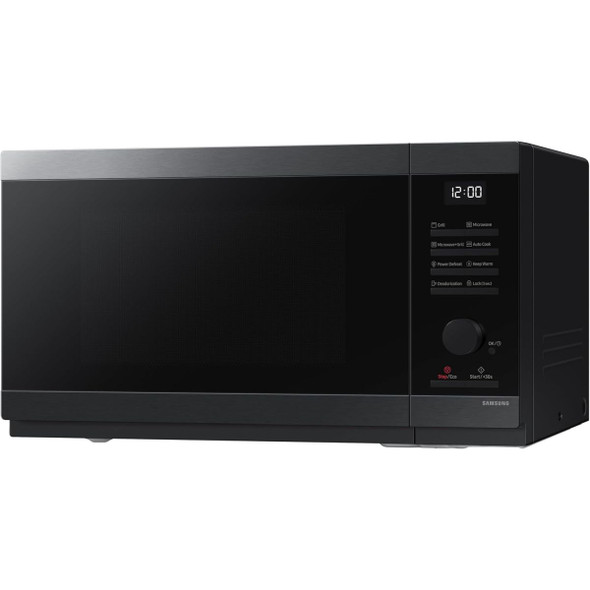 Samsung Grill Microwave Oven, MG32DG4524AGSG, 1400W, 32 Ltrs Capacity, Black